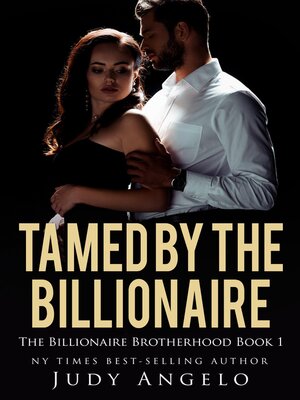 cover image of Tamed by the Billionaire
